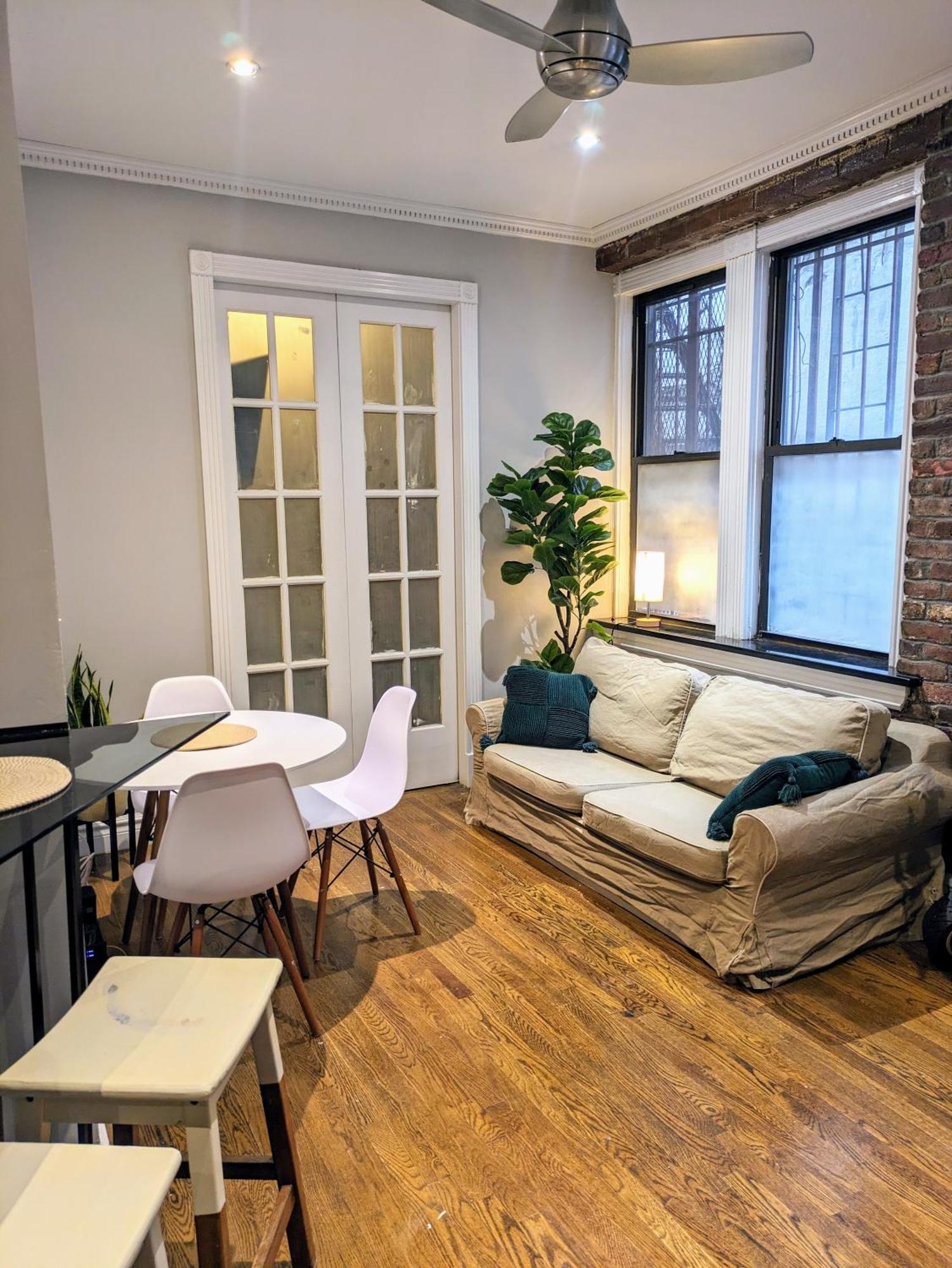 Lovely At 3 Bedroom At The Heart Of East Village Nova York